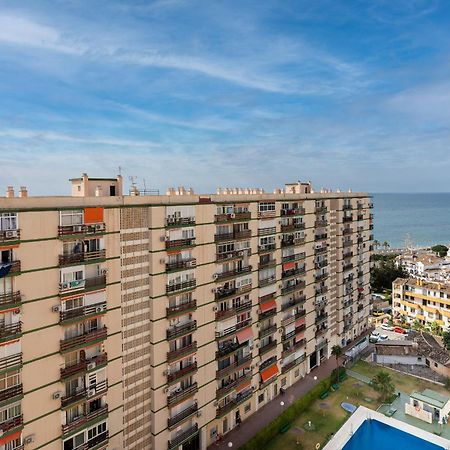 Blonzu Benin Leilighet Benalmádena Eksteriør bilde